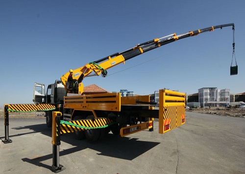 Gebze Vinç Kiralama Hizmeti